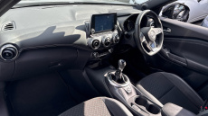 Nissan Juke 1.0 DiG-T 114 N-Connecta 5dr Petrol Hatchback